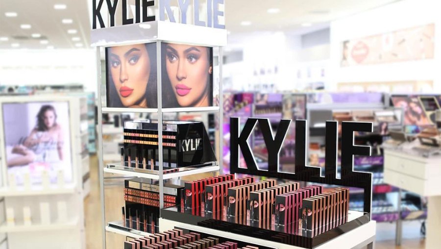 Coty Buys Majority Of Kylie Jenner Cosmetics Company