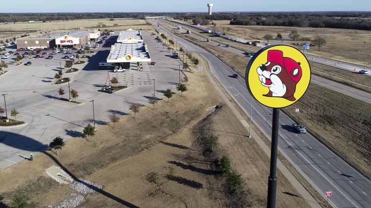 Buc-ee's To Break Ground On Hillsboro Travel Center On January 24 ...