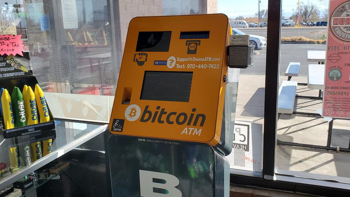 bitcoin atm grand junction