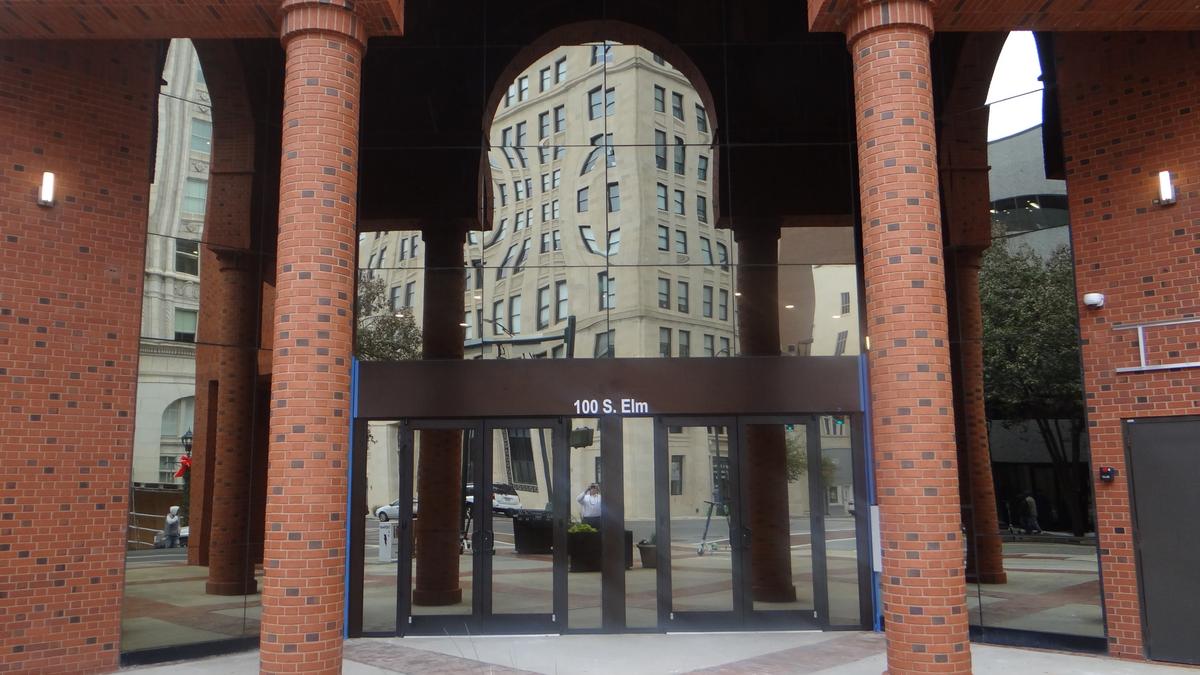 Southern First Bank opens new offices in downtown Greensboro - Triad ...