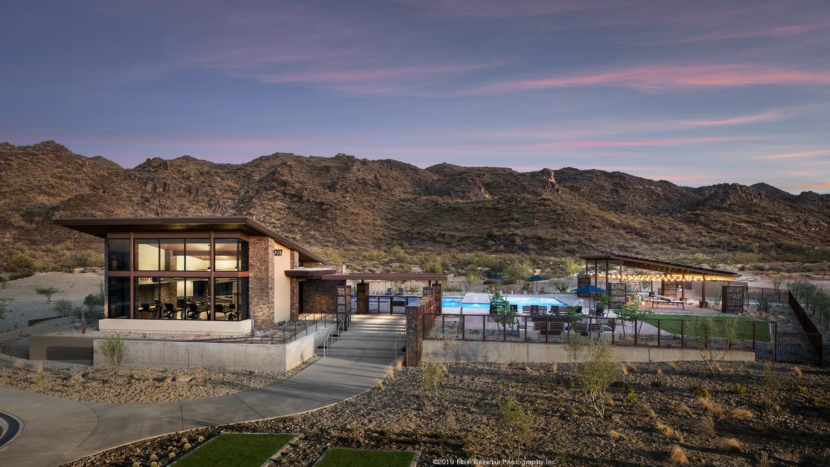 Maracay Sells 100th Home At Avance On South Mountain Phoenix Business Journal