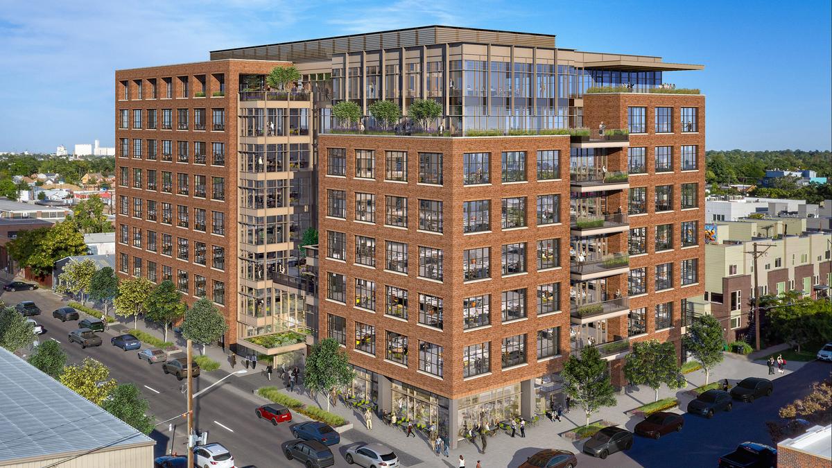 RiNo office development lands anchor tenant for 80,000 SF - Denver ... - The Business Journals