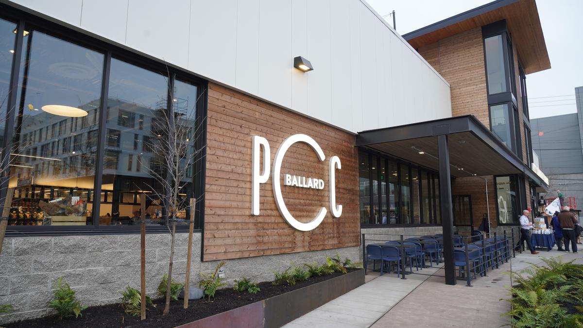 PCC Community Markets opens 13th location in Ballard (photos) - Puget ...