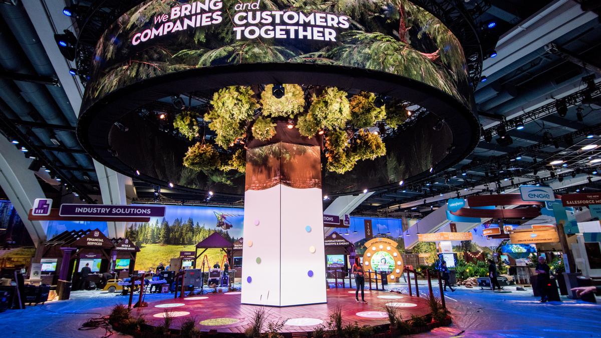 Salesforce details plans for inperson Dreamforce in S.F. this fall
