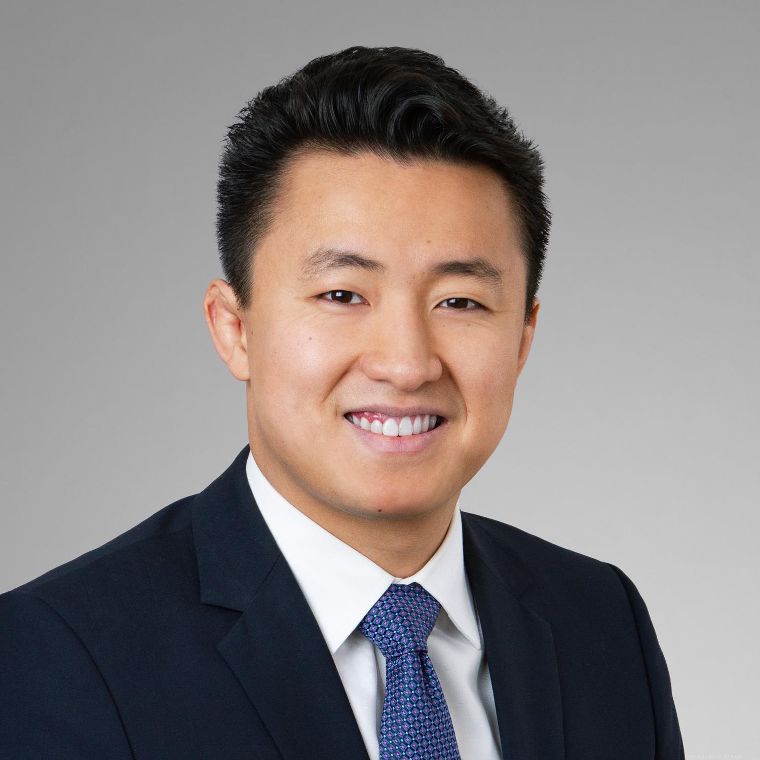 Kuan Huang | People on The Move - New York Business Journal