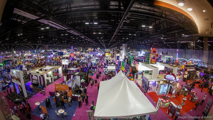 Attraction Industry's IAAPA Expo Returns To Central Florida This Week ...