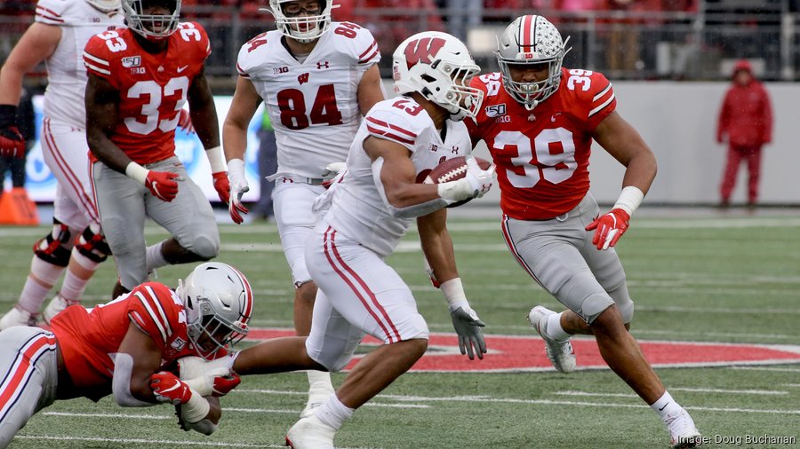 Ohio State football's Master Teague reaches agreement with Chicago