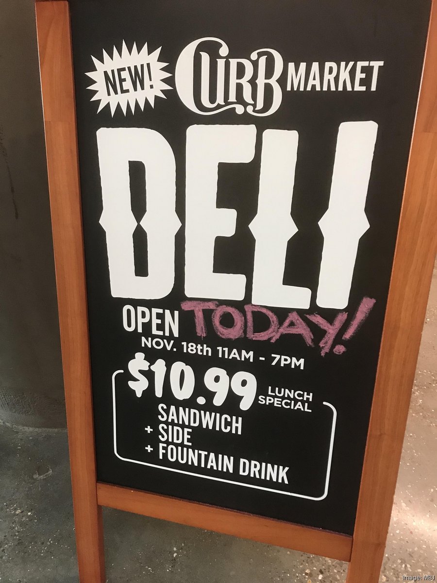 Curb Market deli offers sandwich menu, meat by the pound at Crosstown