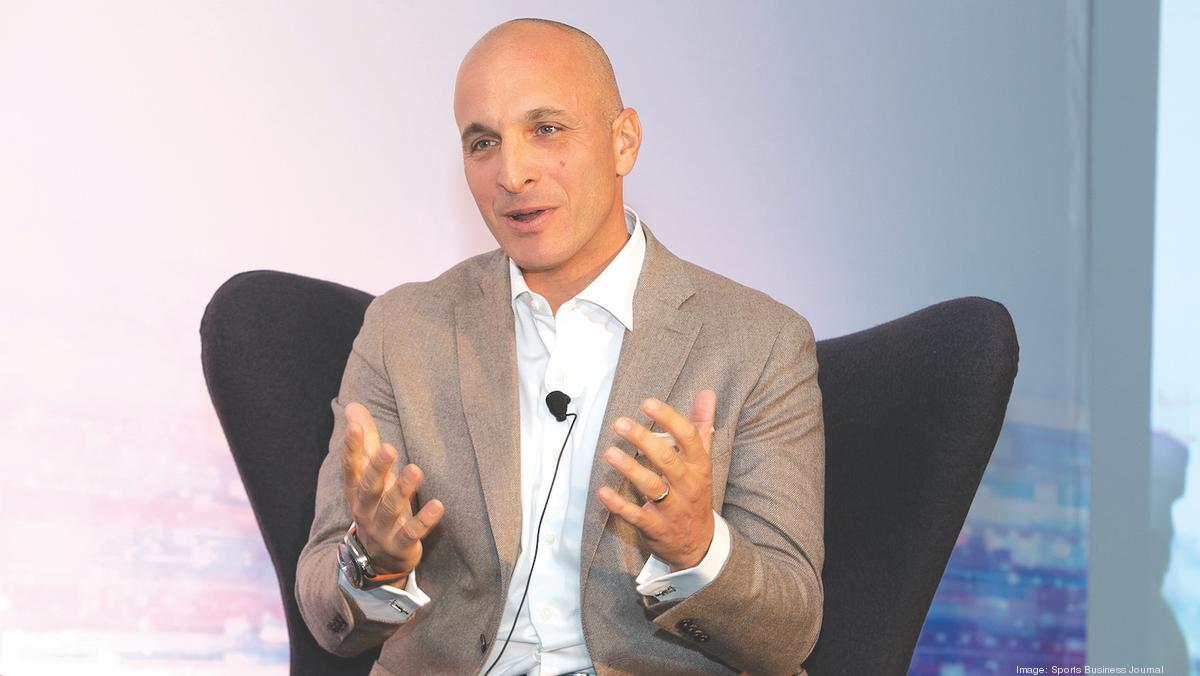 Pete Bevacqua on NBC Sports’ next moves, the NFL, Olympics and more - L ...