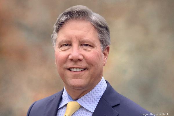 Regions Bank Names New Executive Louisville Business First