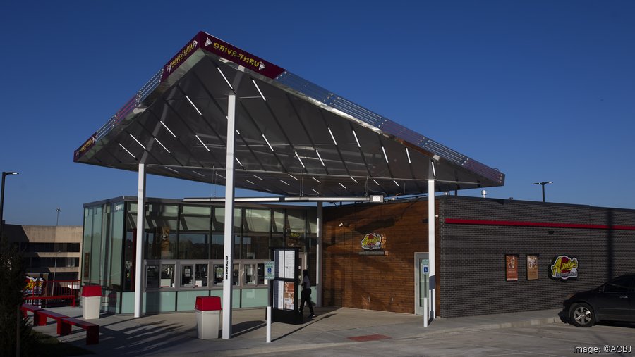 Andy's Frozen Custard rolls out redesign of iconic stores in KC