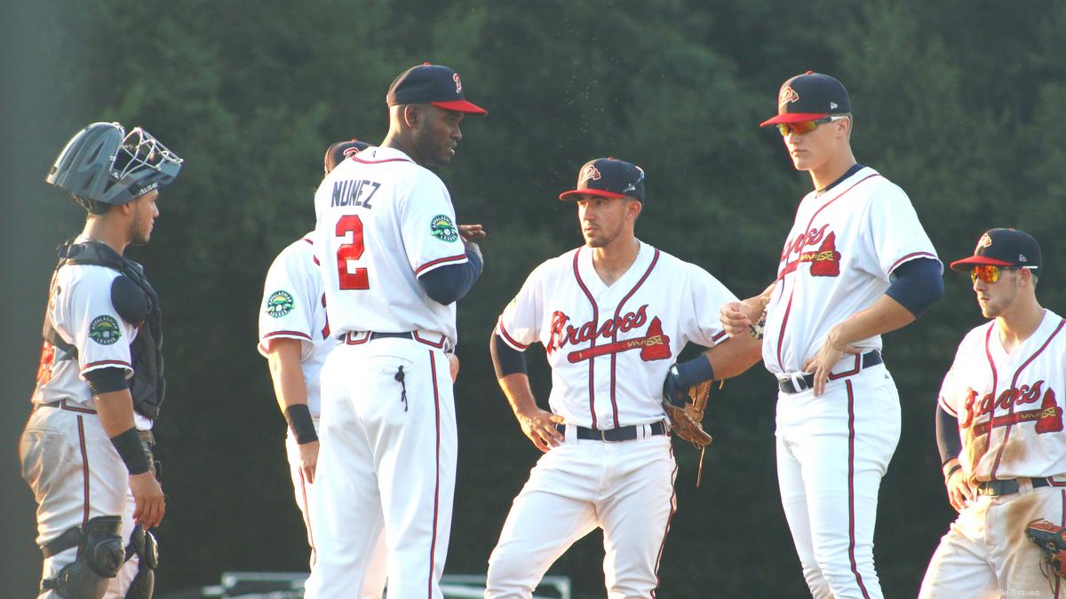 Gwinnett Stripers Players of the Month - Braves Journal
