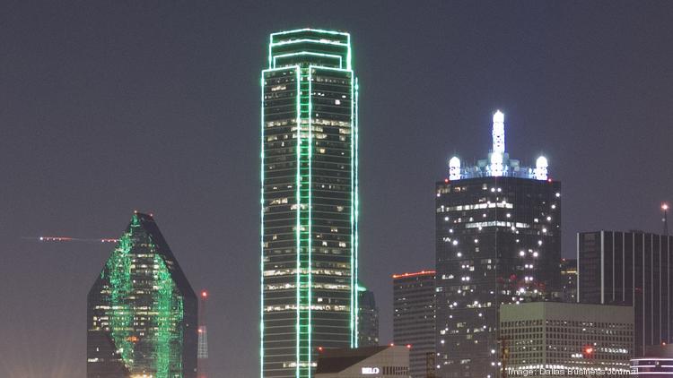 Sale Of Bank Of America Plaza Falls Through Property Taken Off