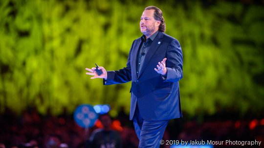 Marc Benioff