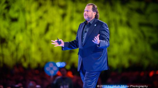 Marc Benioff