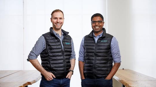 Abnormal Security was founded in 2018 by CEO Evan Reiser and CTO Sanjay Jeyakumar