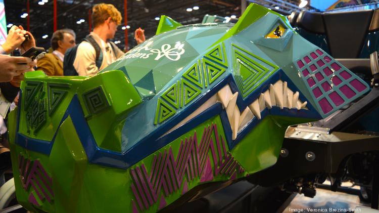 Legoland Busch Gardens And Carnival Give First Look Of New Ride