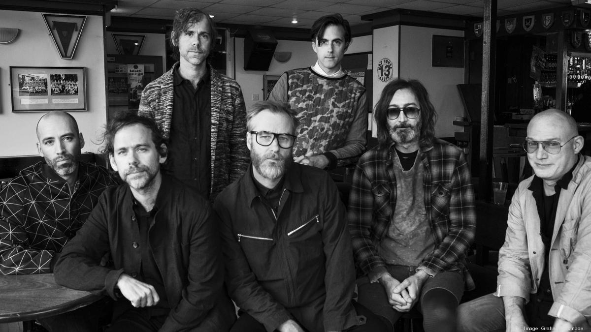 The National releases lineup for Homecoming festival - Cincinnati ...