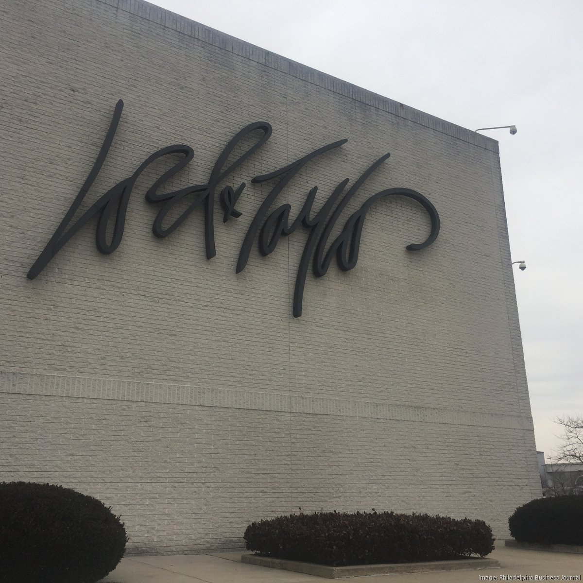 Lord & Taylor to lay off 81 at Moorestown Mall - Philadelphia Business  Journal