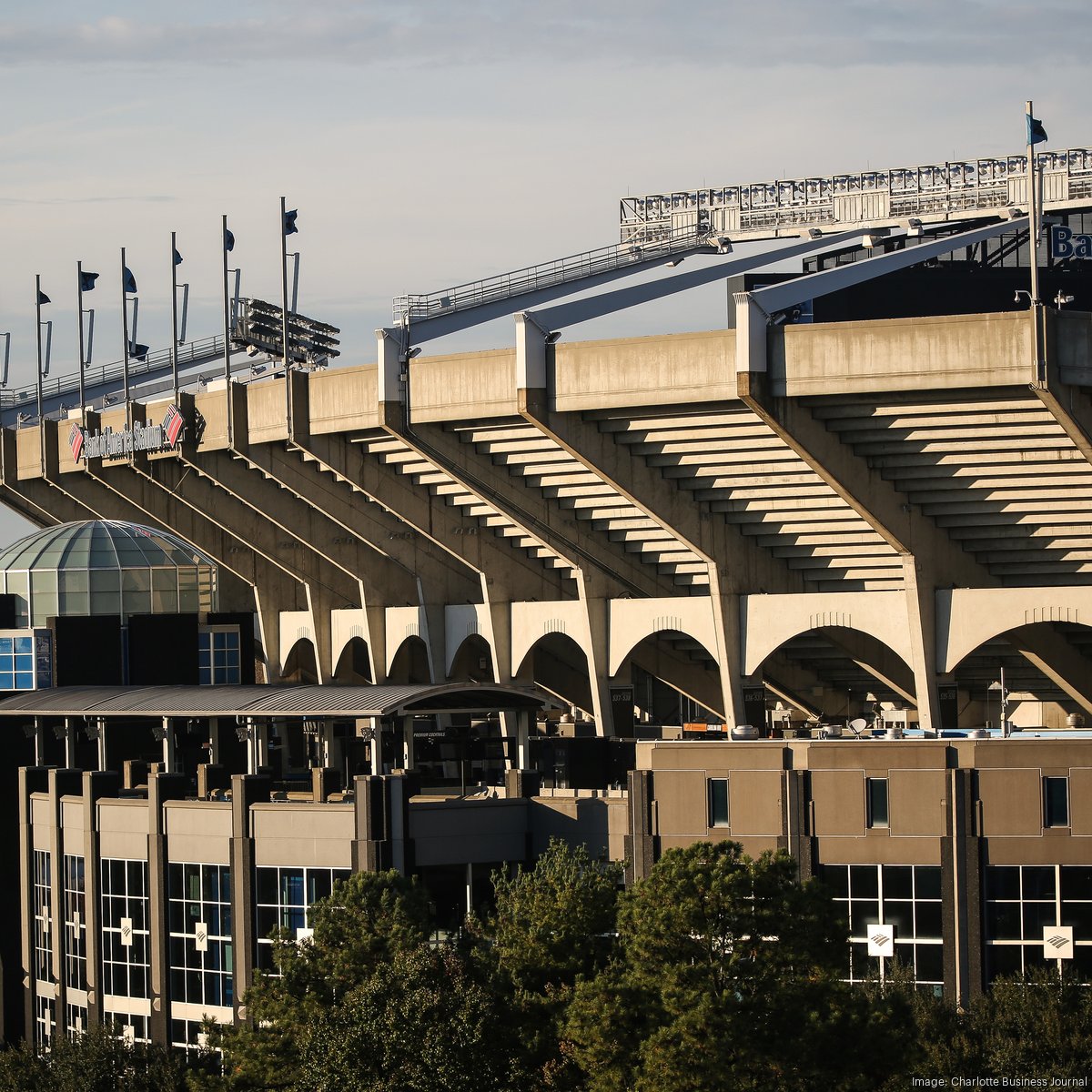 Carolina Panthers raising season-ticket prices for 2021 season - Charlotte  Business Journal