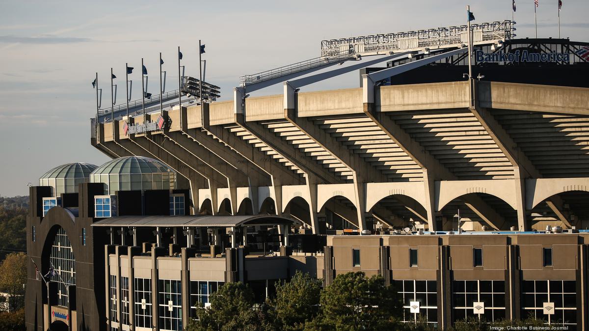 Carolina Panthers' stadium, Hornets' arena loom large for city committee -  Charlotte Business Journal