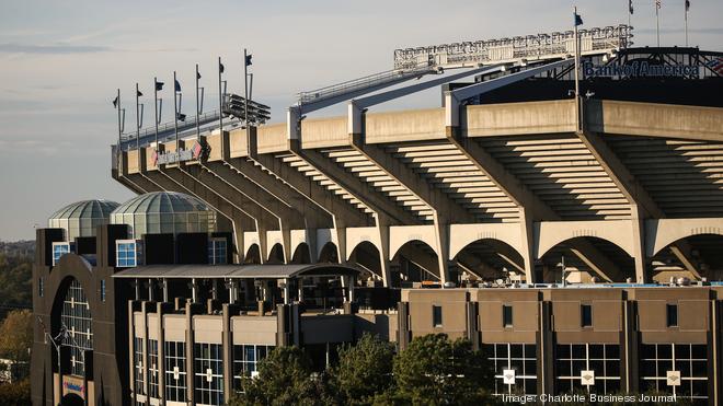 Charlotte leaders, Panthers agree scale Bank of America renovations  dependant on taxpayer, team funding