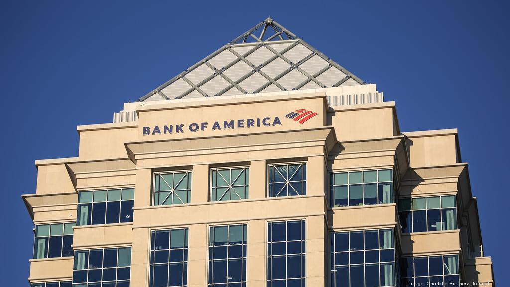 Bank of America ups commitment to $350M for minority funds - Charlotte  Business Journal