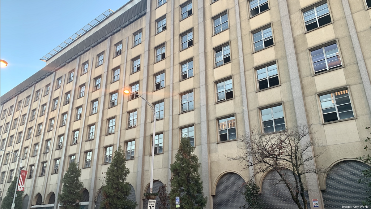 Newport Plans To Demolish A Portion Of Downtown S 222 Mitchell Street Video Atlanta Business Chronicle