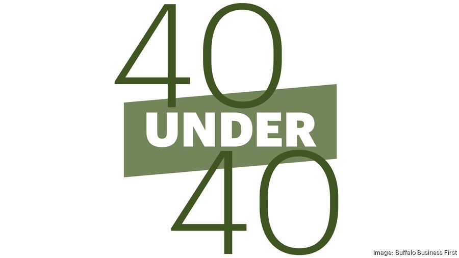 Introducing Buffalo's 2019 40 Under 40 winners Buffalo Business First