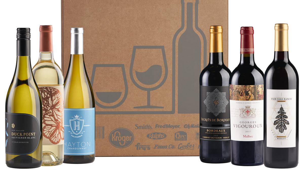 Fry’s parent company launches online wine delivery in Arizona Phoenix