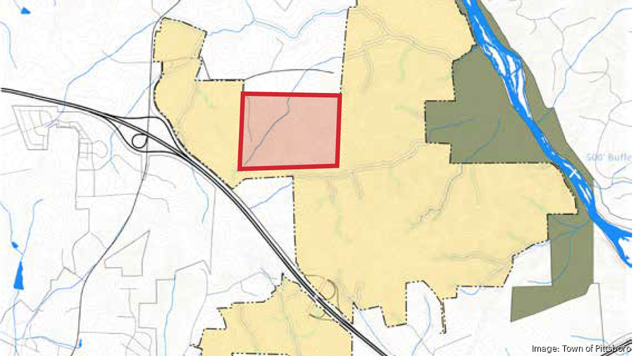 Carybased Preston Development plans massive development near Chatham