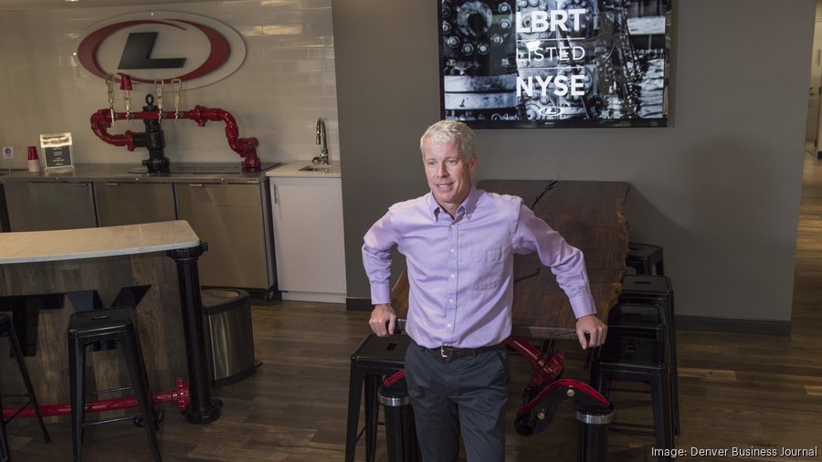 Liberty Oilfield sees U.S. fracking activity and oil output growing