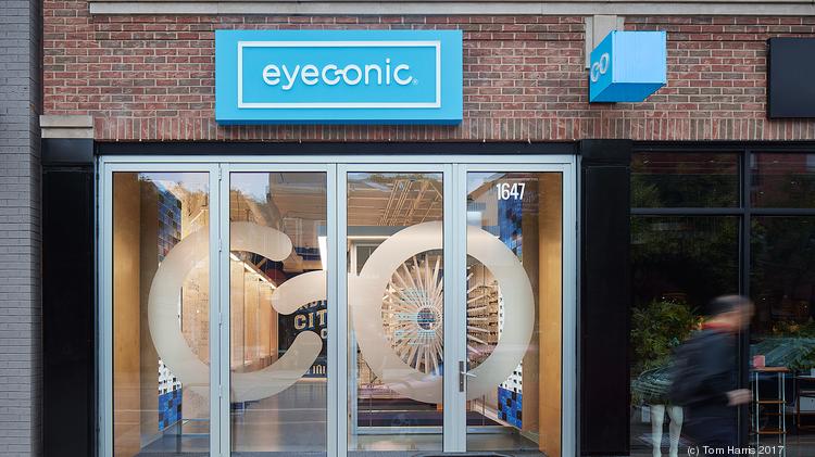 Vsp Insurer Testing Eyeconic Brick And Mortar Concept In Chicago