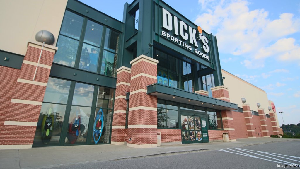 Dick's Sporting Goods' House of Sport to open at Ross Park Mall in 2024 -  CBS Pittsburgh
