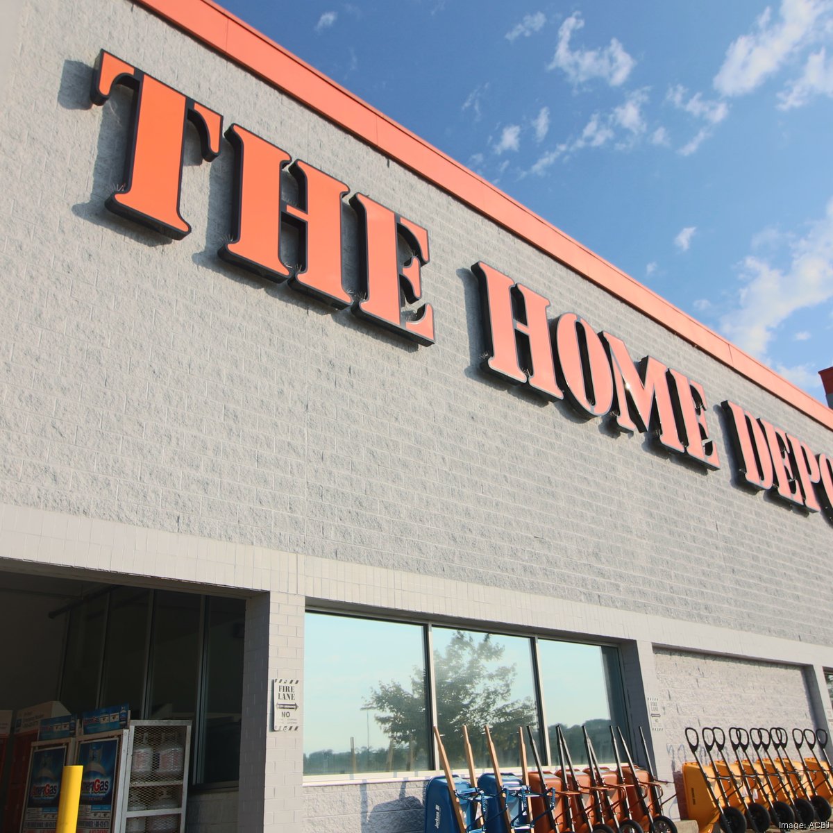 Home Depot building new D.C.-area store in Haymarket - Washington Business  Journal