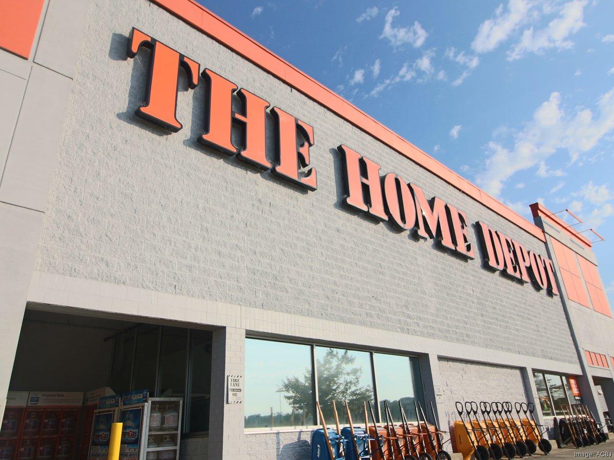 Home Depot building new D.C.-area store in Haymarket - Washington Business  Journal
