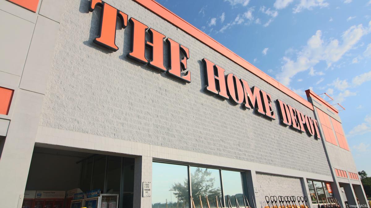 Home Depot building new D.C.-area store in Haymarket - Washington Business  Journal