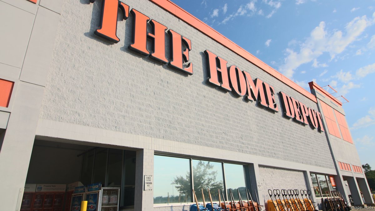 Home Depot to open first store in Montgomery, Texas Houston Business