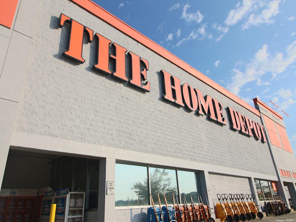 Home Depot Company Profile - The Business Journals