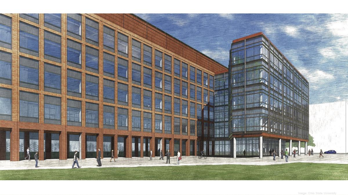 Osu Trustees Approve More Than 600m In Construction Projects Columbus Business First