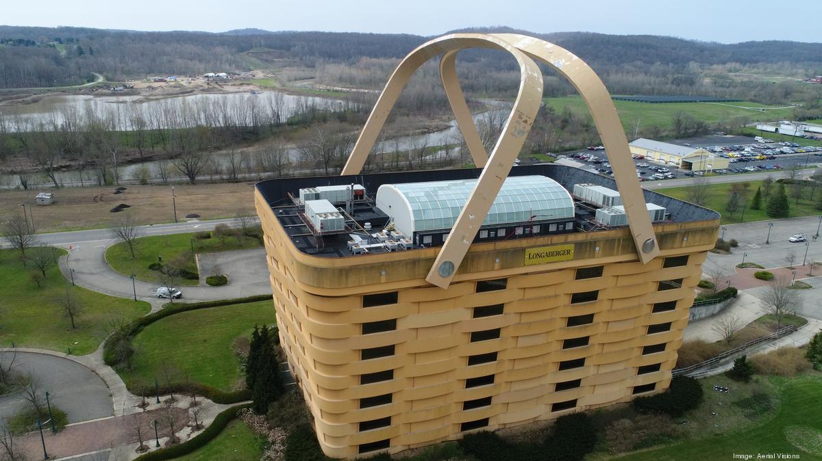 What's planned for Newark's Longaberger basket? - Columbus