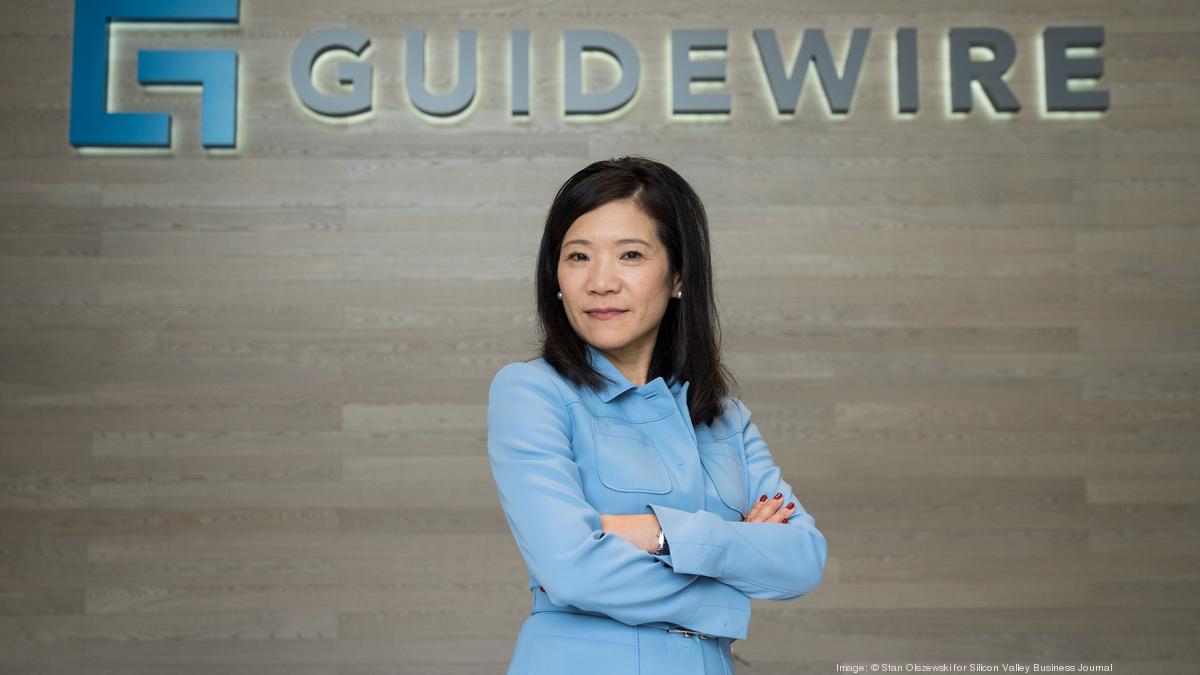 Priscilla Hung, chief operating officer of Guidewire Technologies, oversaw immense growth in the