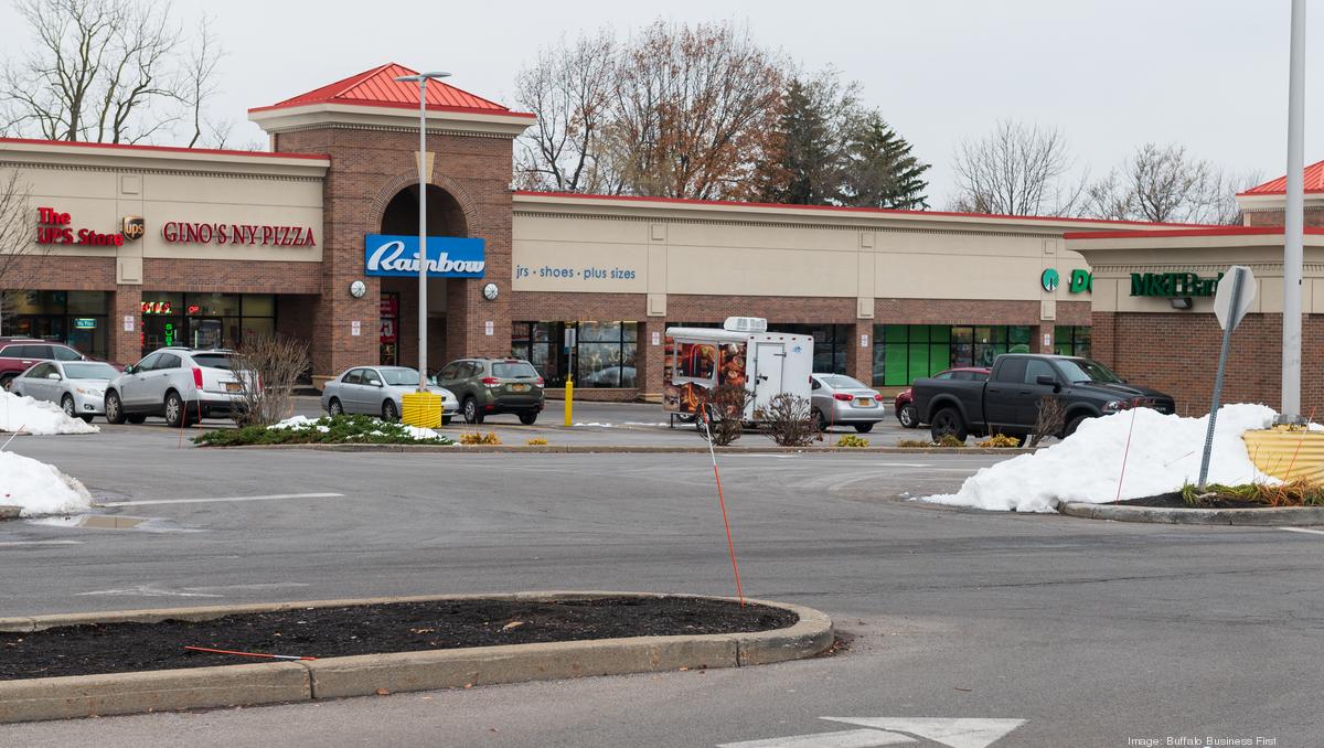 Buffalo shopping plaza sold for 3.6 million Buffalo Business First