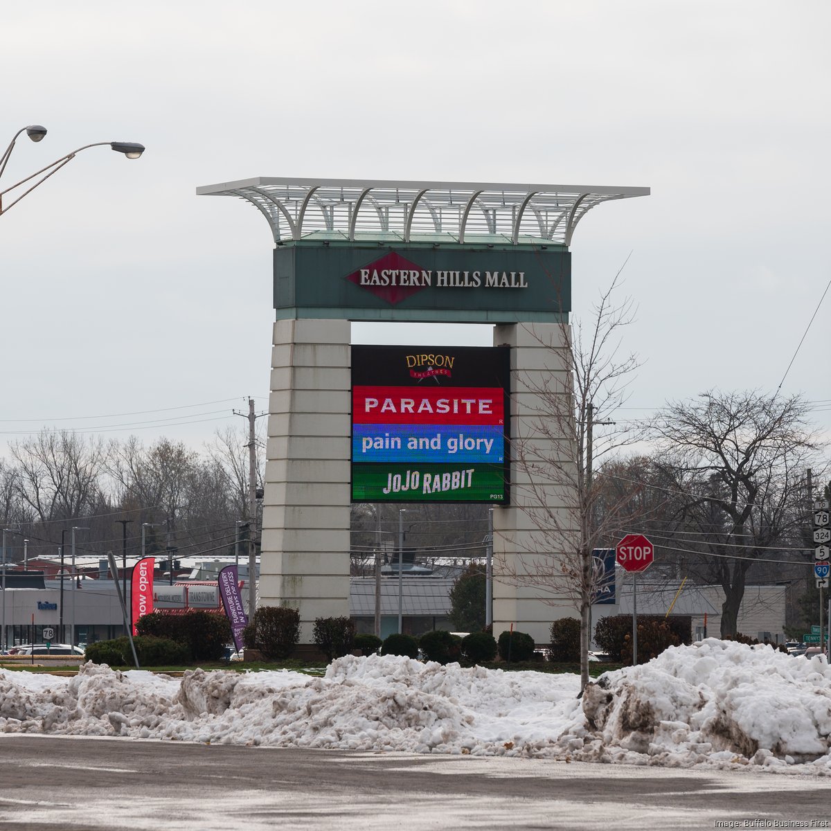 How Eastern Hills Mall will be transformed into a town center