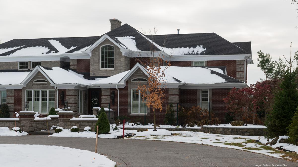 These are the top residential real estate sales in the past year