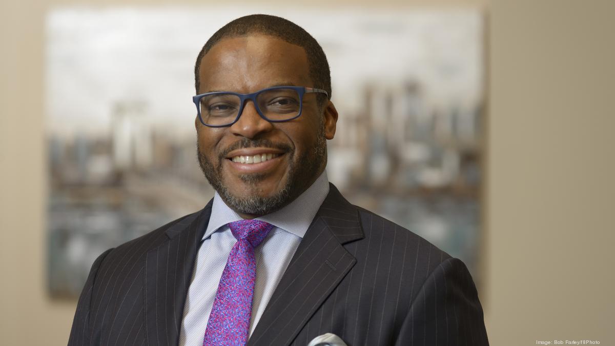 Attorney Eric Guster is using his real estate background to bring economic development to the