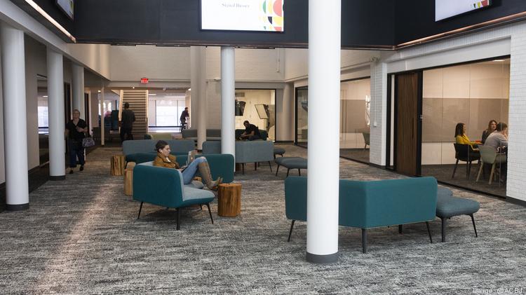 Photos Take A Tour Of Signal Theory S New Kansas City Office
