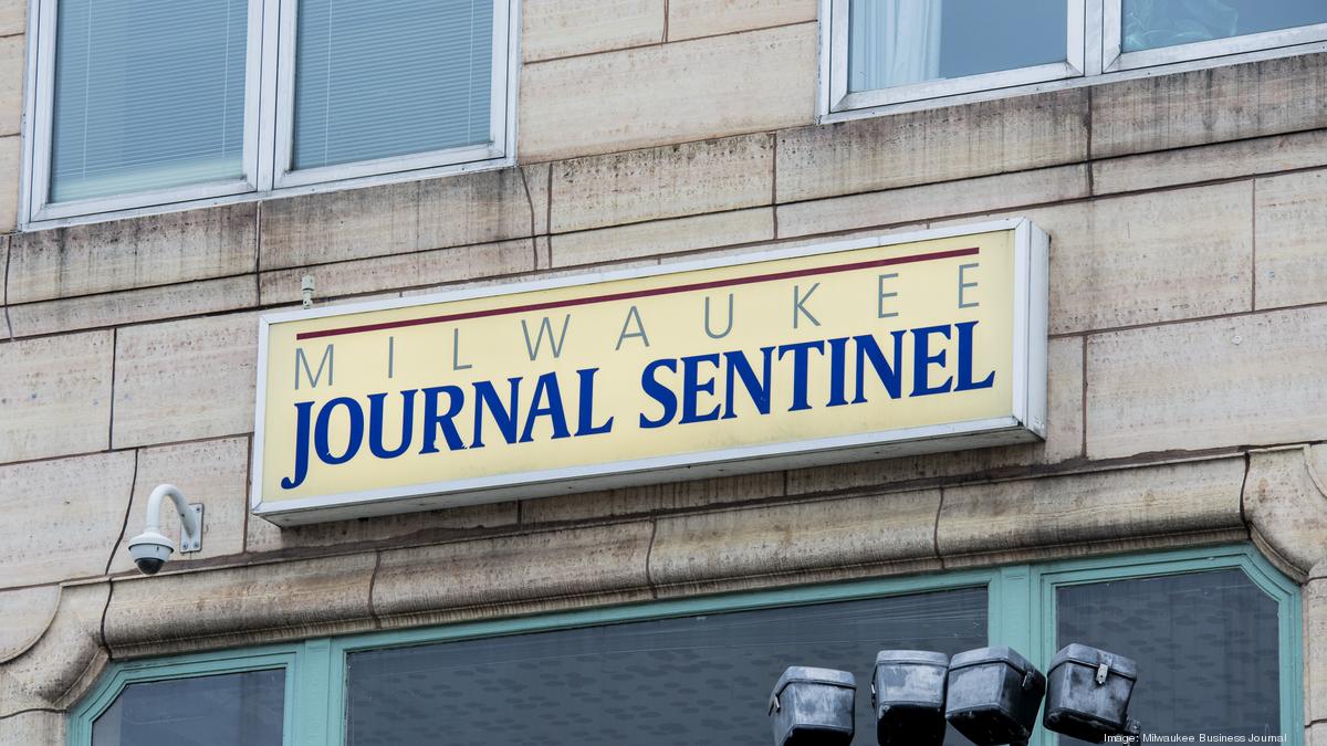 Milwaukee Journal Sentinel owner adopts 'poison pill' as stock skids to