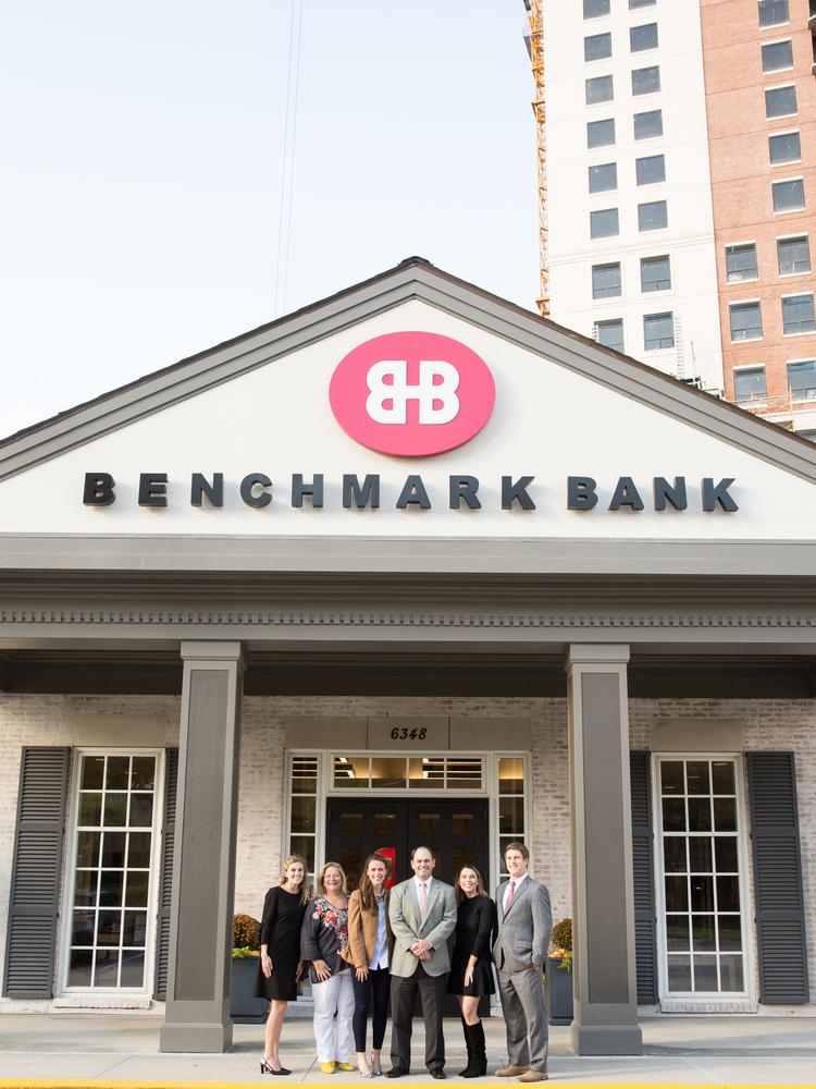 Benchmark Bank Opens First Branch Inside Houston S Beltway 8