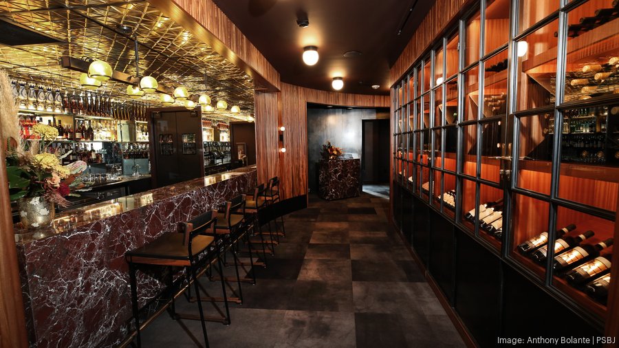 Wine Spectator names top Seattle bars, restaurants Puget Sound